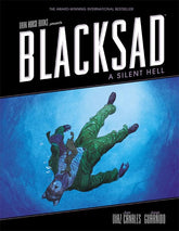 Blacksad A Silent Hell Hardcover Collection Graphic Novel Comic Book