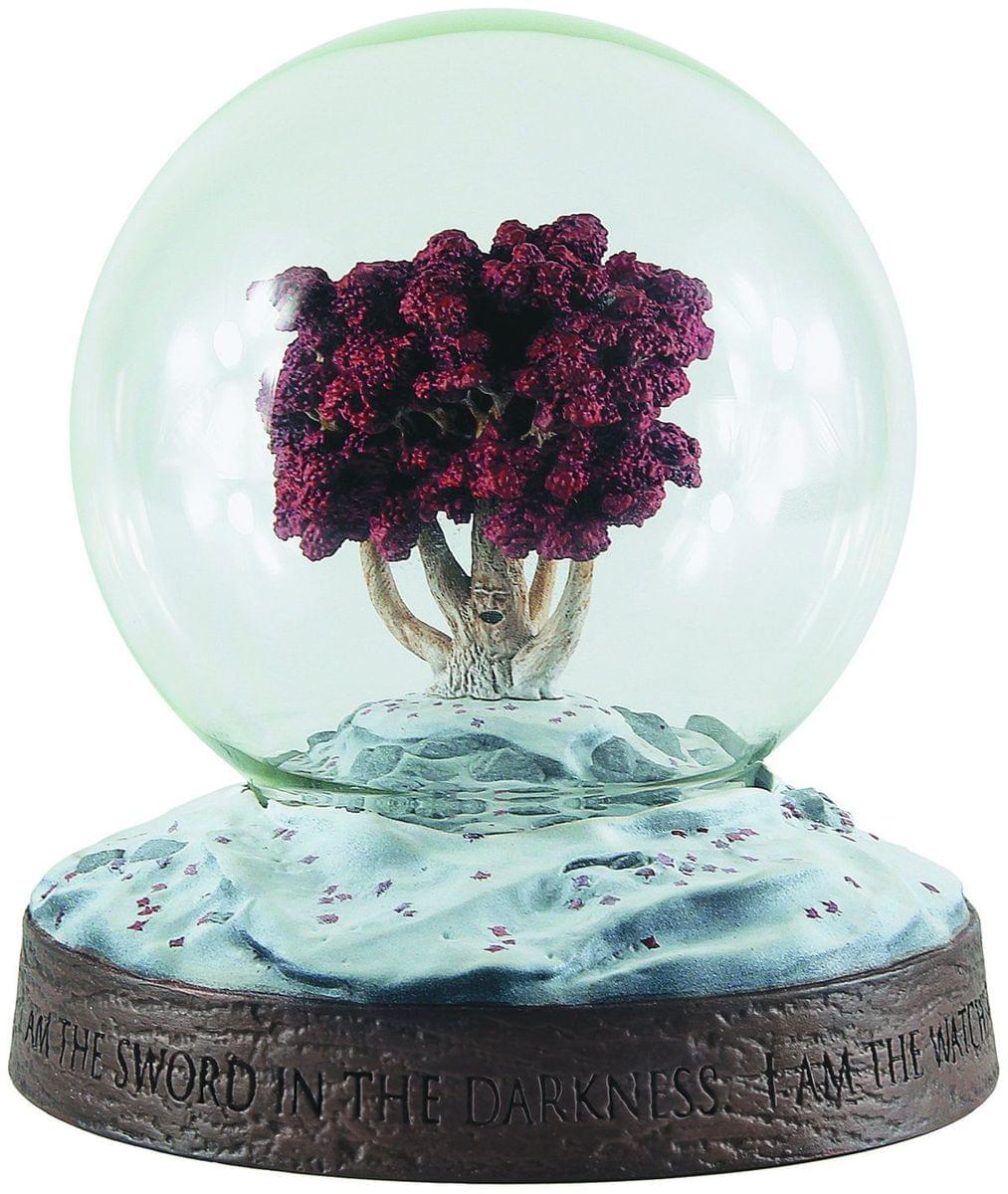 Game Of Thrones Snow Globe Weirwood Tree