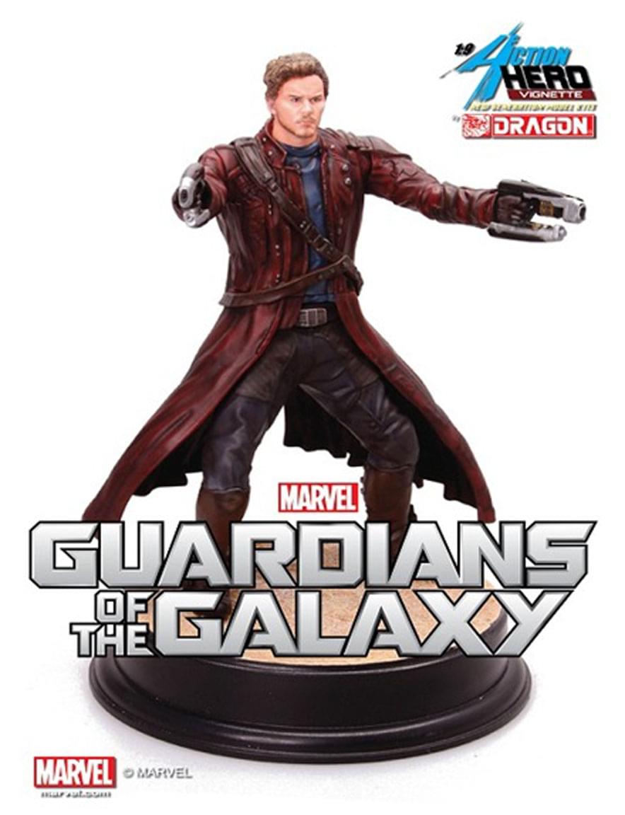 Guardians of the Galaxy 1:9 Action Hero: Star Lord