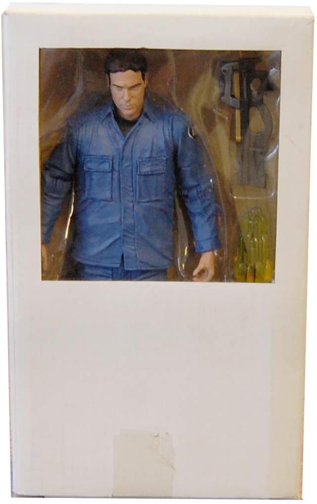 Stargate SG1 Series 3 Limited Edition Daniel Jackson Blue Un