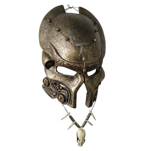 Predator Movie 13" Costume Mask