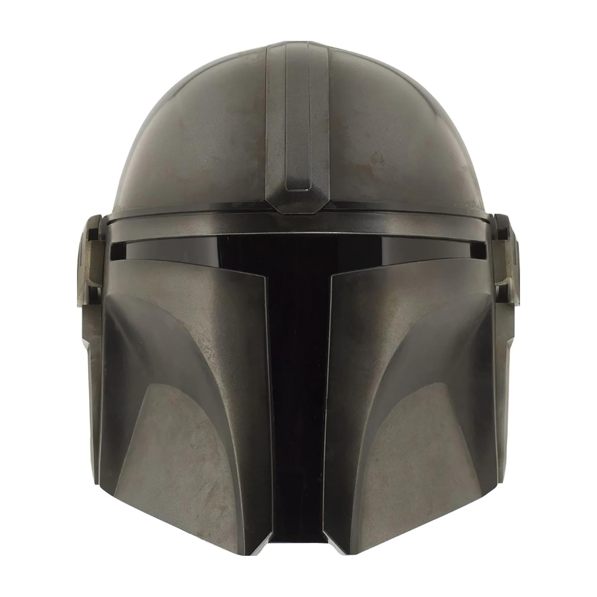 Mandalorian Helmet starwars 自作　1個 Star Wars Mandalorian Helmet 1:1 Prop Replica | Free Shipping