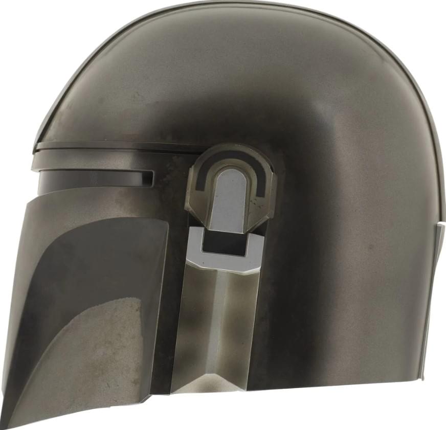 Star Wars The Mandalorian Helmet 1:1 Scale Prop Replica