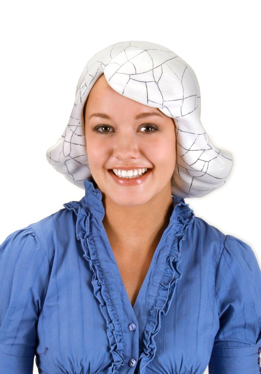 Oz The Great China Girl Vinyl Costume Wig Adult