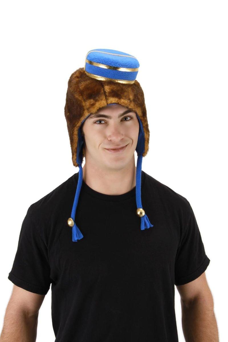 Oz The Great Finley Deluxe Costume Laplander Hat Adult