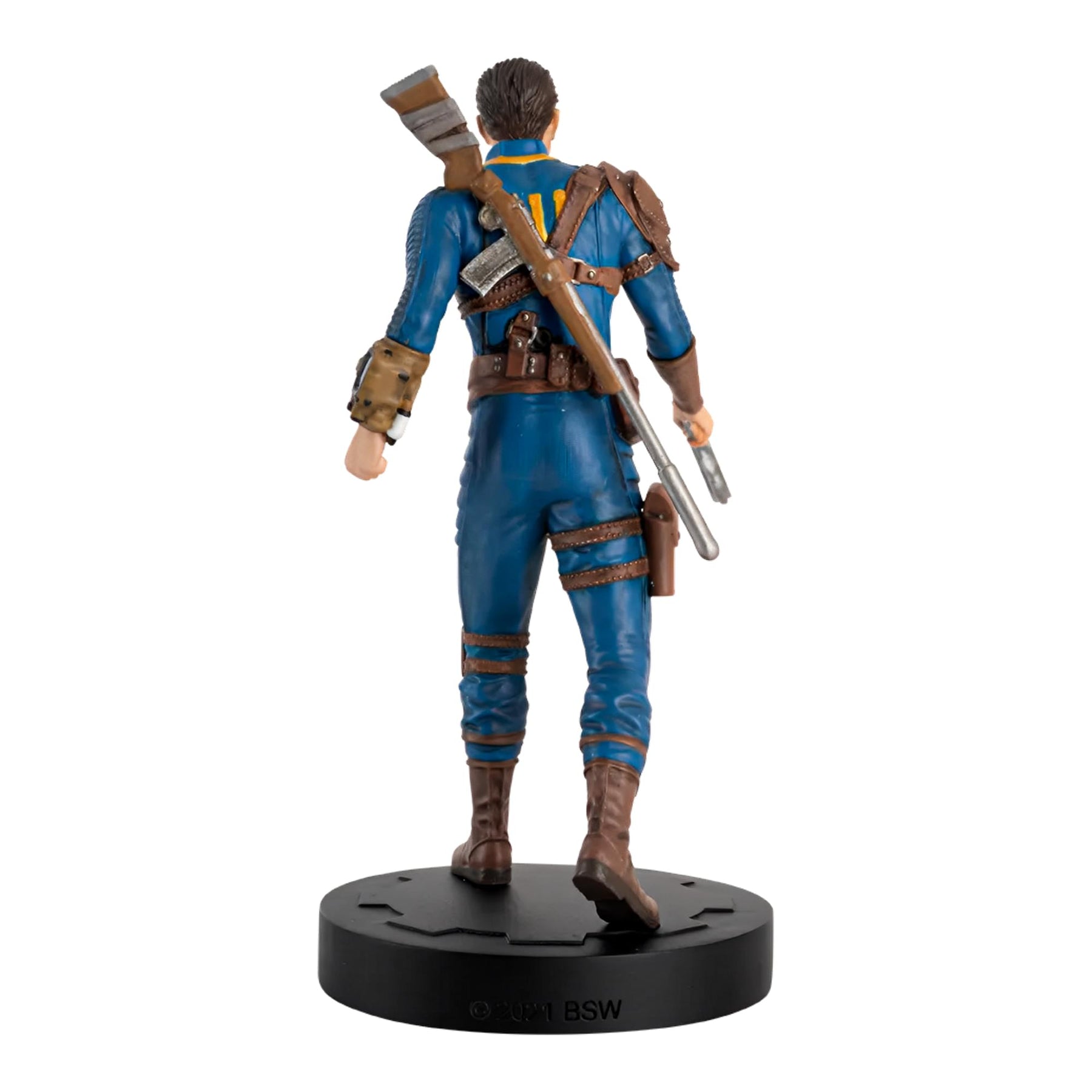 Eaglemoss Fallout 1:16 Scale Figurine | Sole Survivor