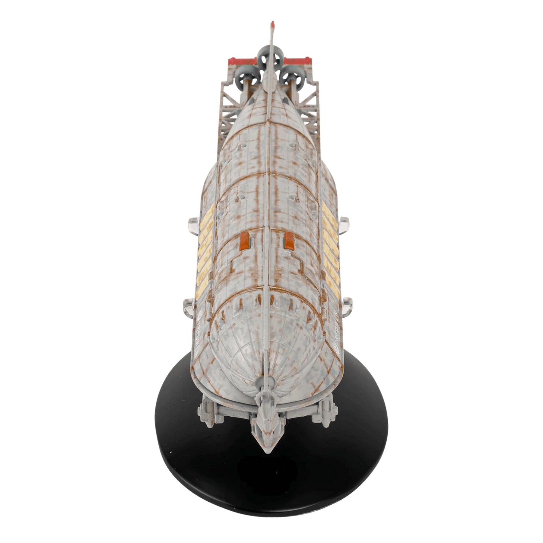 Eaglemoss Fallout 1:16 Scale Replica Ship | Prydwen