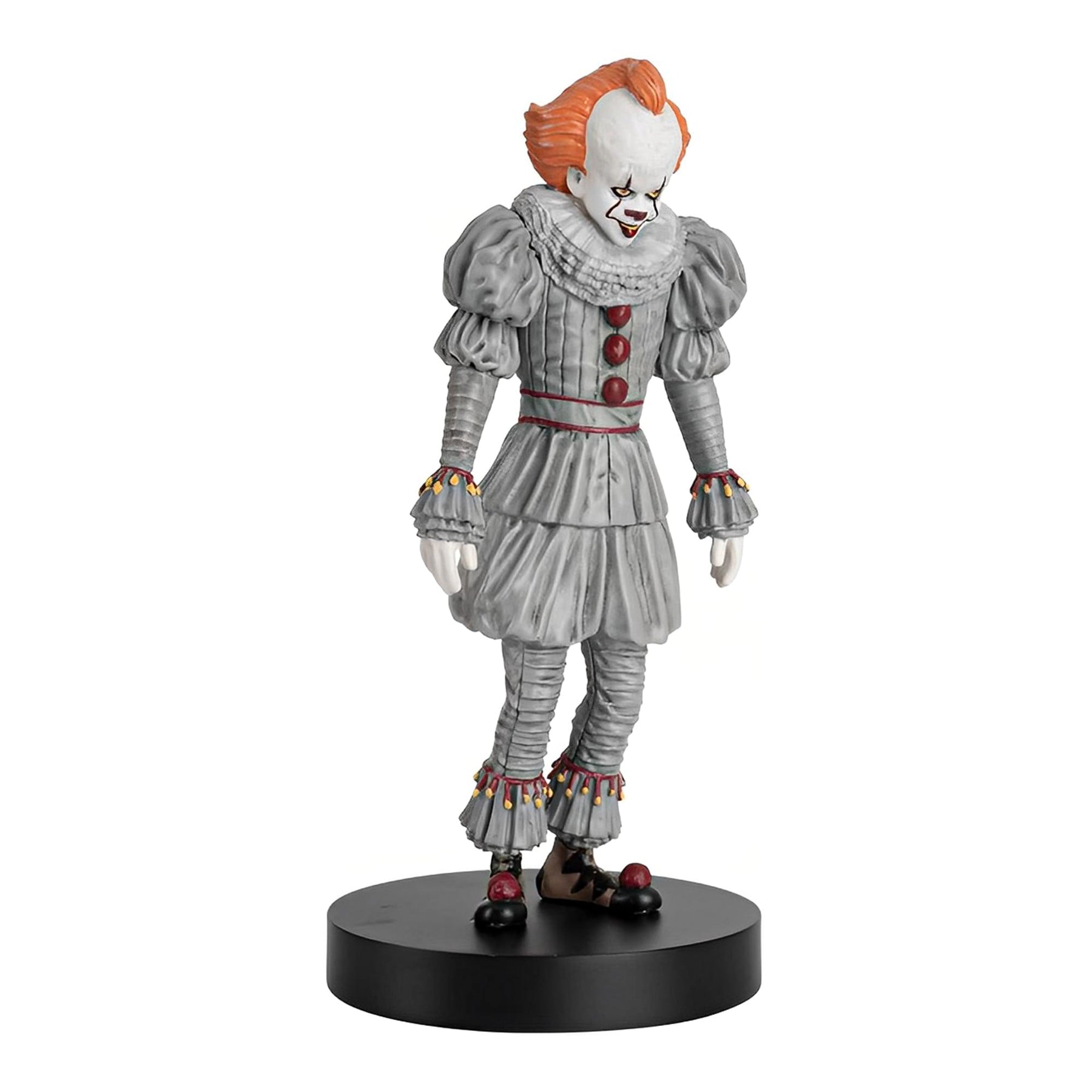 Eaglemoss IT Pennywise (2017) 1:16 Scale Horror Figure