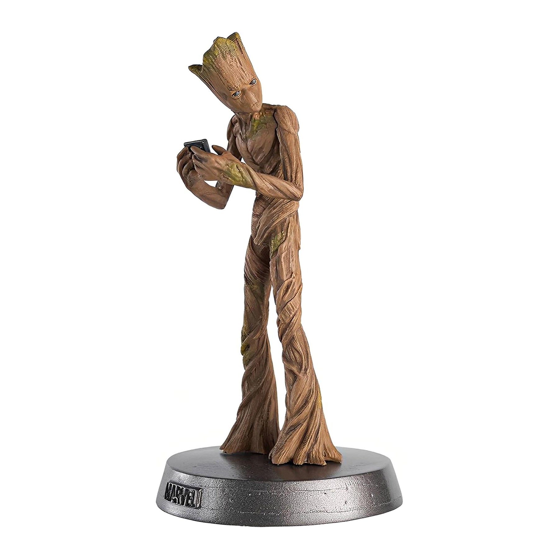 Marvel Heavyweights 1:18 Scale Metal Statue | 004 Groot