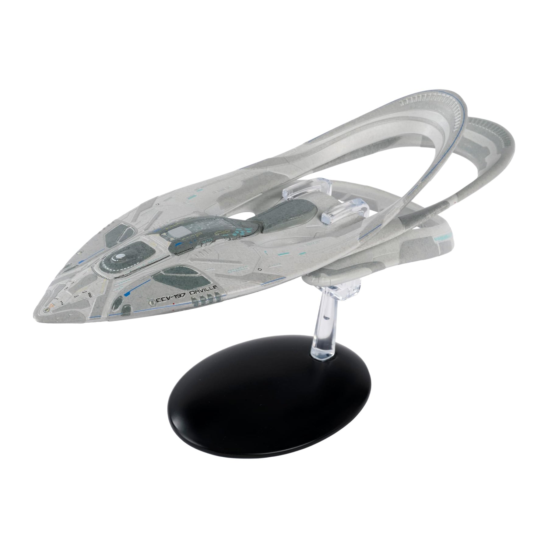 Eaglemoss The Orville 10 Inch Ship Replica | USS Orville XL ECV-197