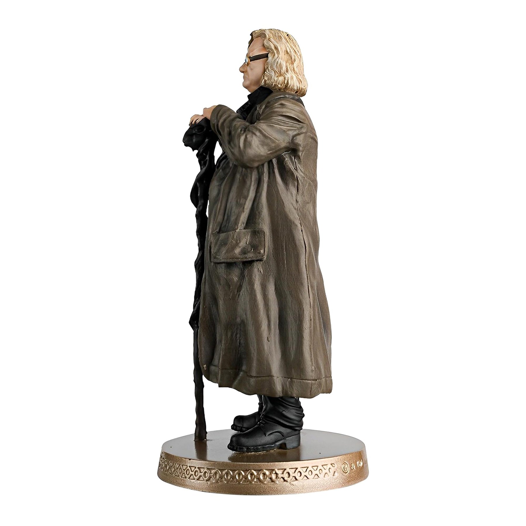 Eaglemoss Harry Potter Wizarding World 1:16 Figure | 020 Mad Eye Moody