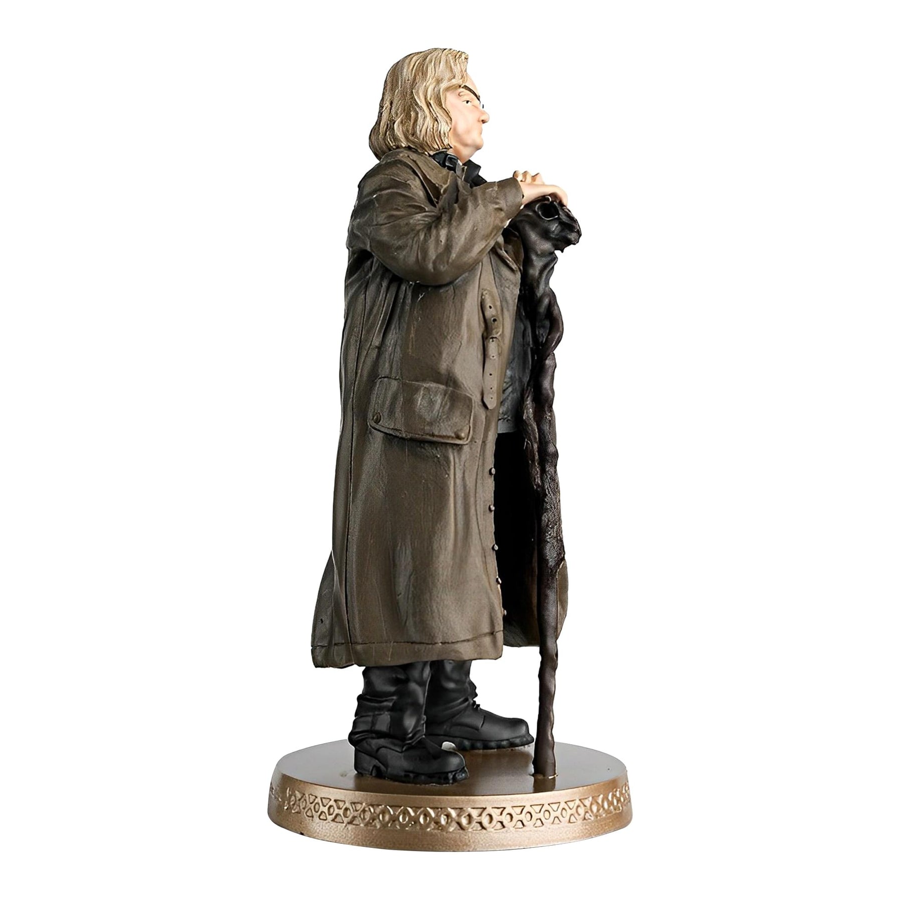 Eaglemoss Harry Potter Wizarding World 1:16 Figure | 020 Mad Eye Moody