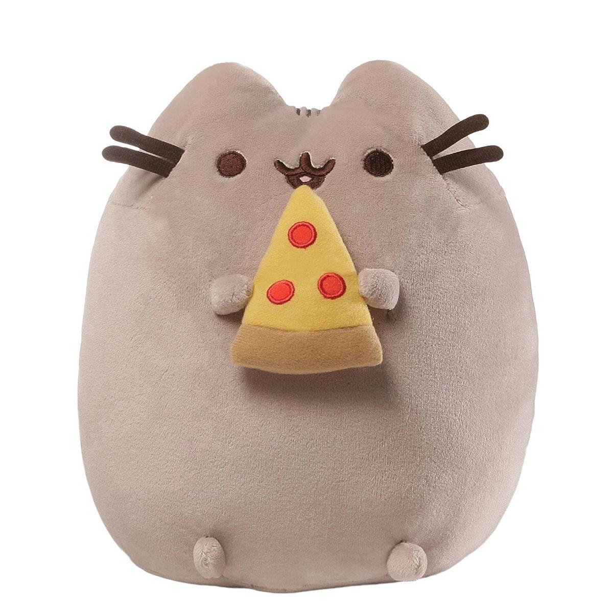 Pusheen Pizza Plush Free Shipping