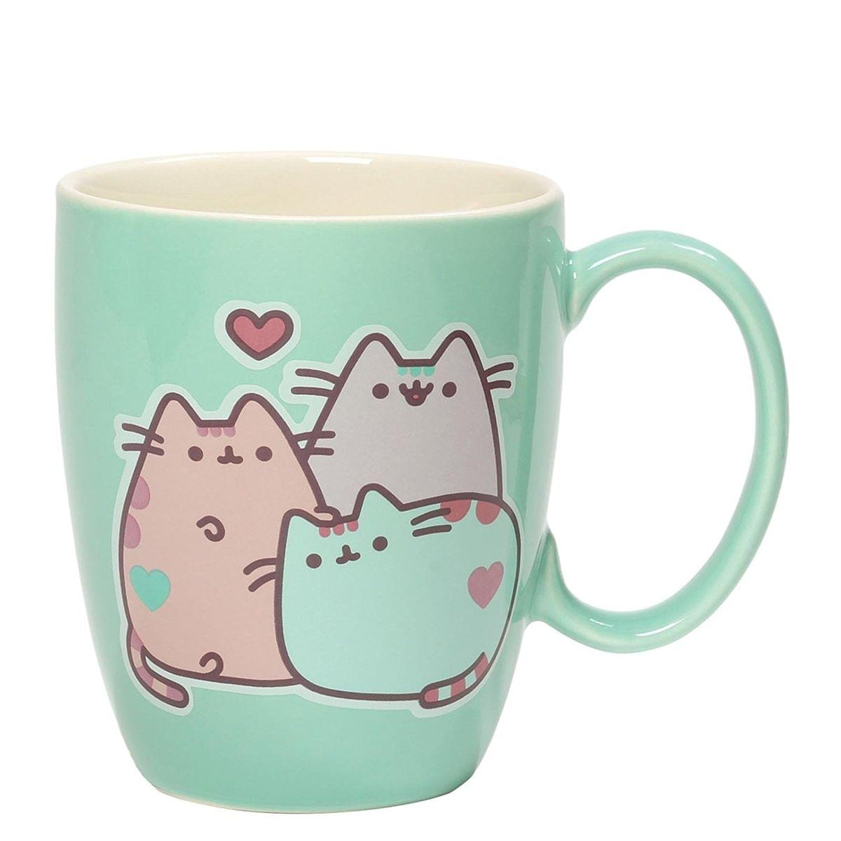 Pusheen Pastel Mug 12oz