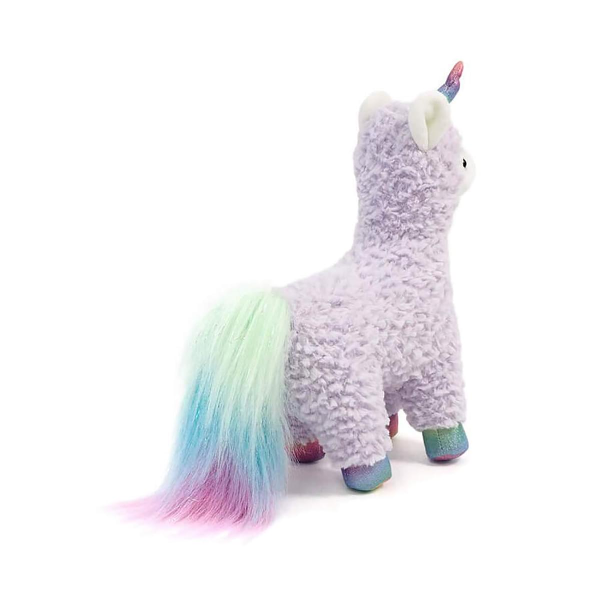 Sugar Plum Llamacorn 11 Inch Collectible Plush