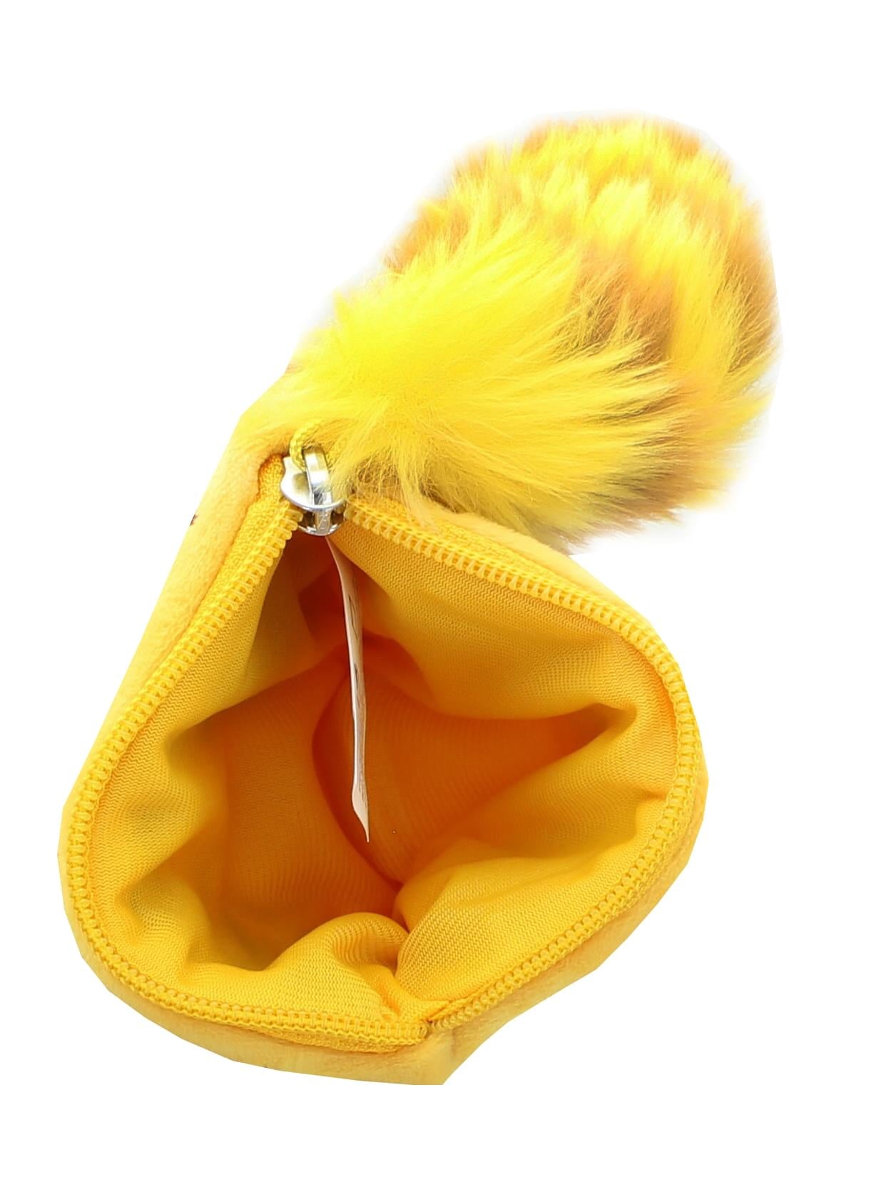Aggretsuko Calm Face Plush Coin Purse