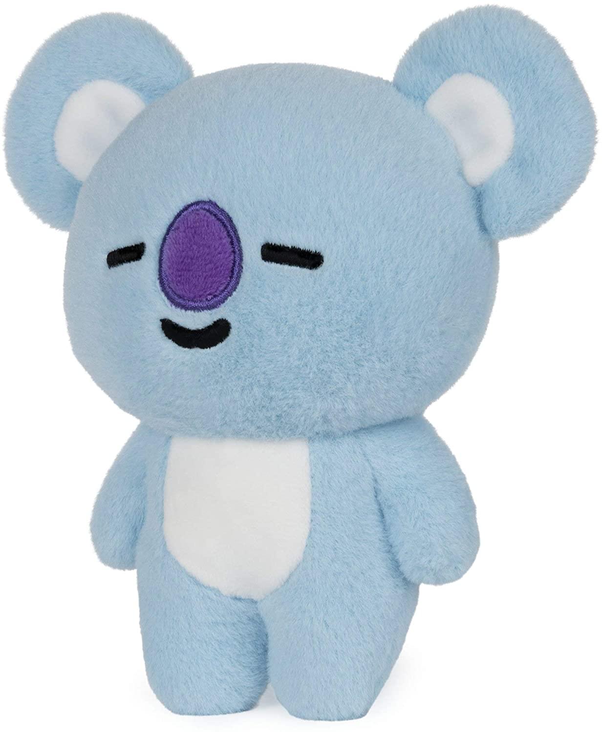 Line Friends BT21 6 Inch Plush | Koya