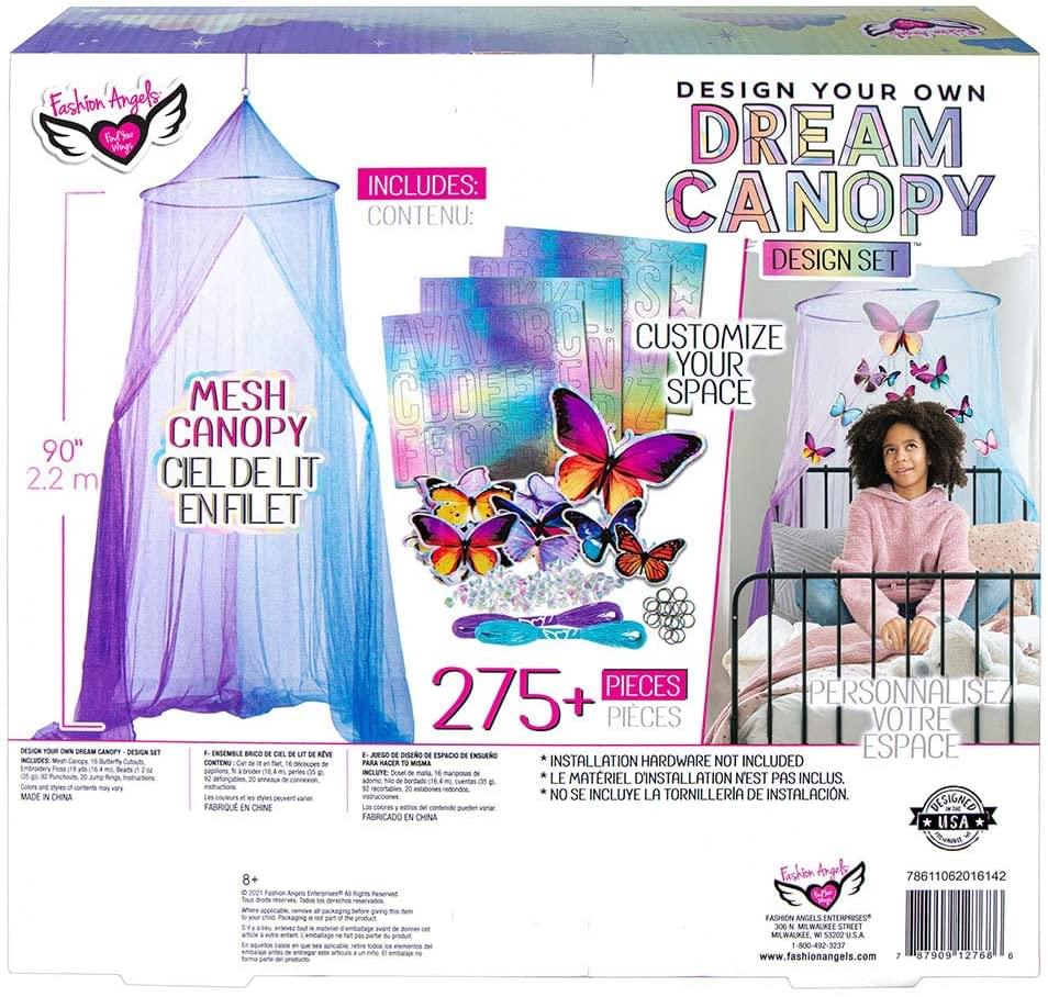 Fashion Angels DIY Dream Space Design Set
