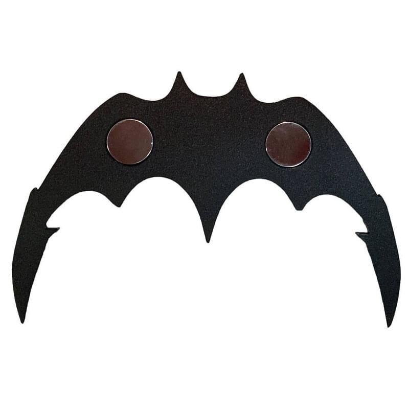 Batman (1989) Batarang Metal Bottle Opener