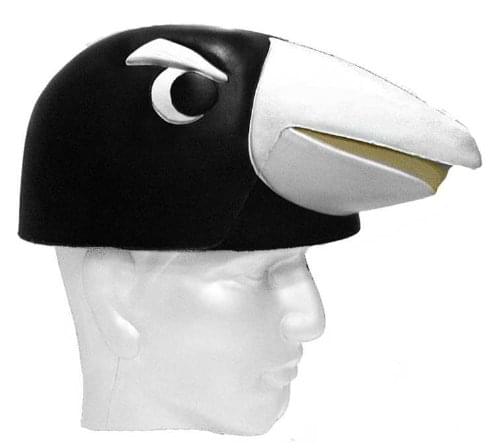 NHL Pittsburg Penguins Mascot Foamhead