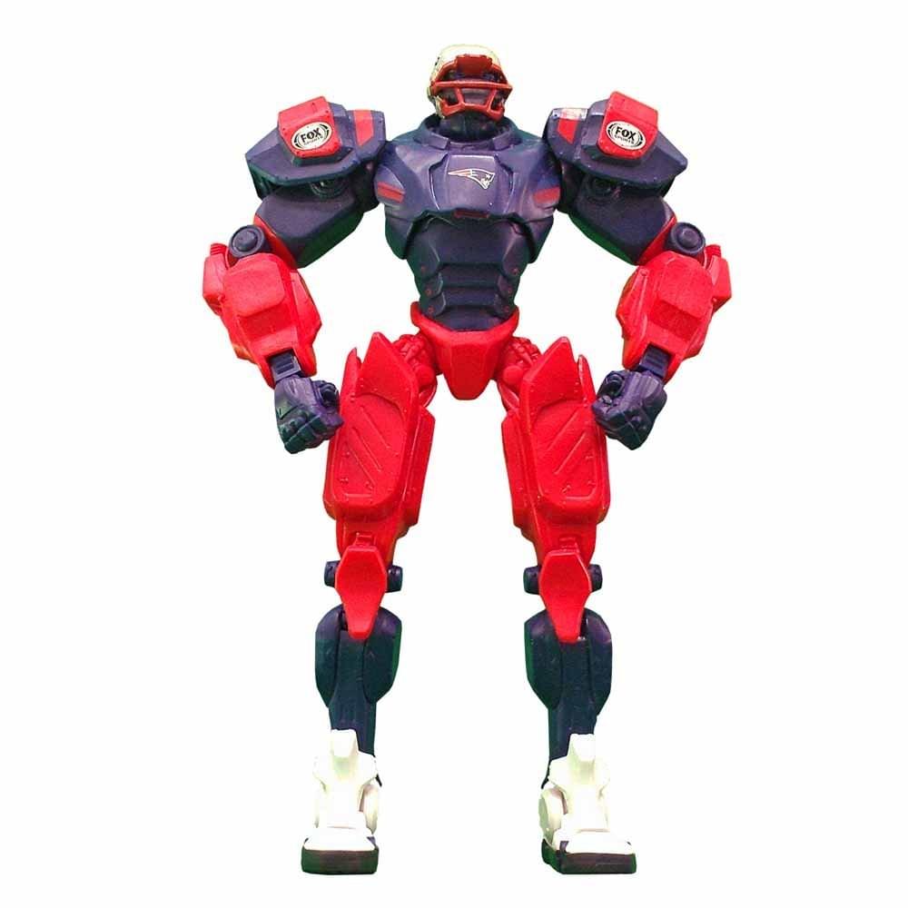 NFL New England Patriots 10" Cleatus Fox Robot Action Figure