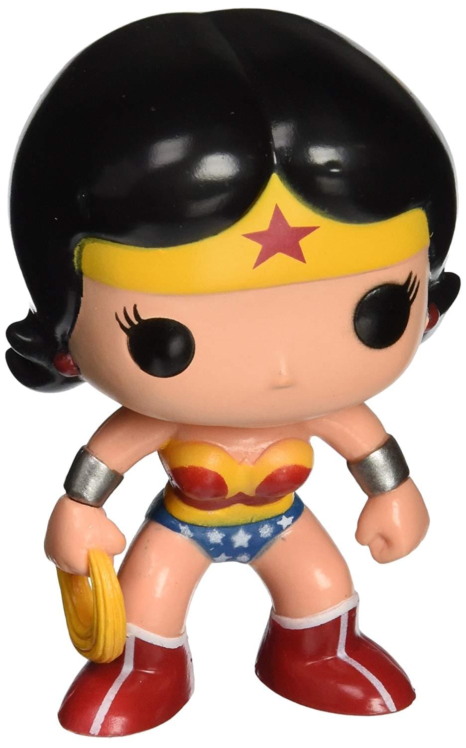 Funko Pop Heroes Vinyl Figure Wonder Woman | Free Shipping