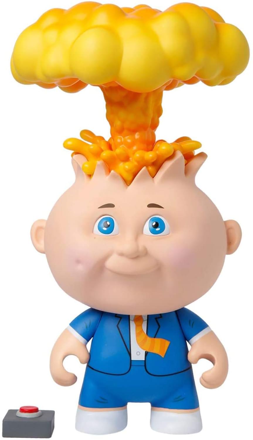 Garbage Pail Kids Funko 2.5-Inch Vinyl Mini-Figure | Adam Bomb