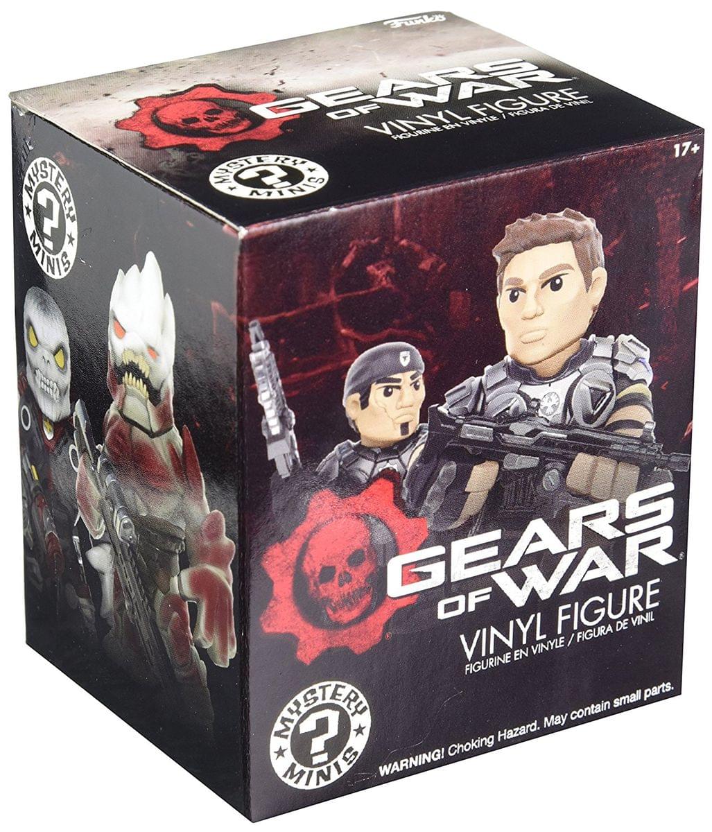 Gears of War Funko Blind Packaging Mini Figure Free Shipping