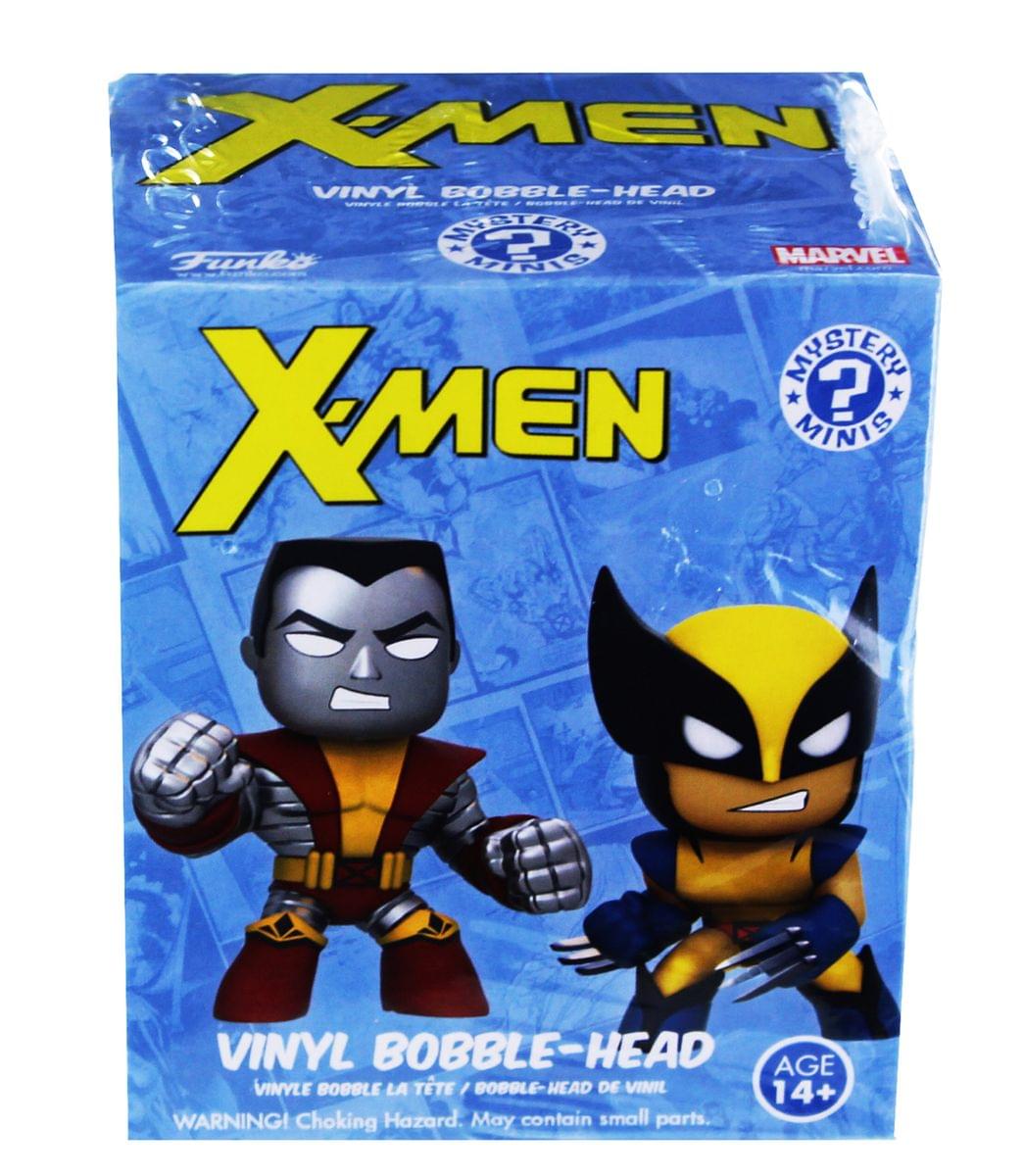 Marvel X-Men Funko Blind Packaging Mini Figure