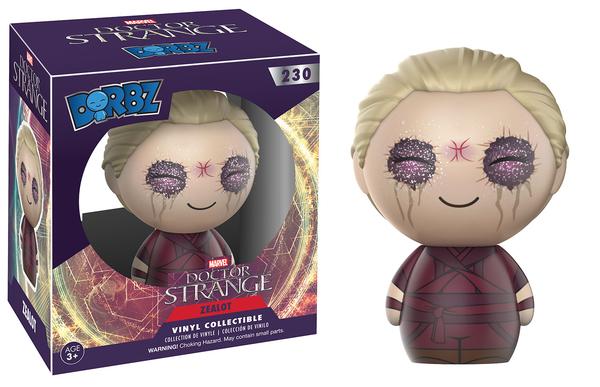 Marvel Doctor Strange Funko Dorbz Figure Zealot | Free Shipping