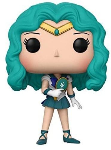 Sailor Moon Funko POP Vinyl Figure - Sailor Neptune