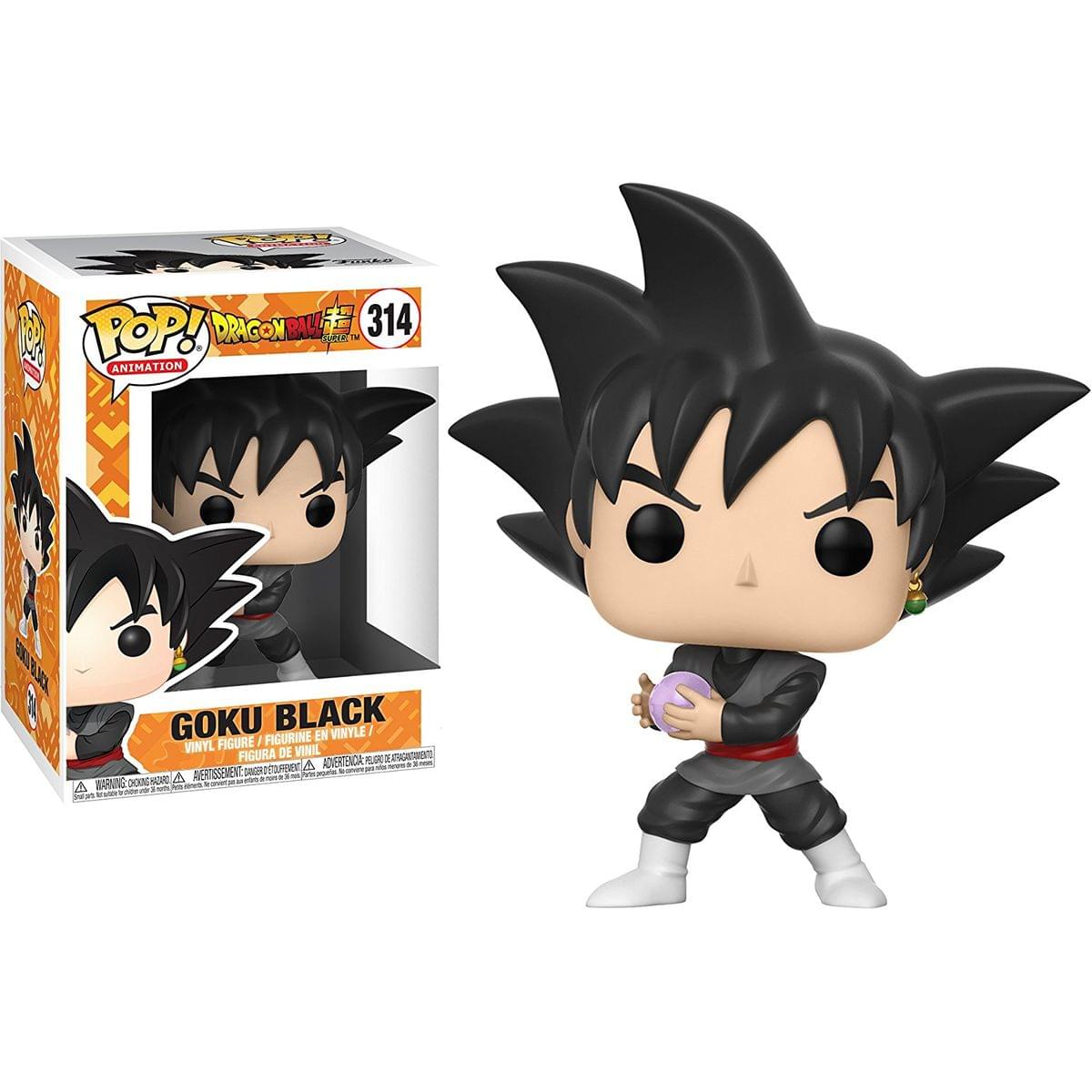 Dragon ball deals pop vinyl