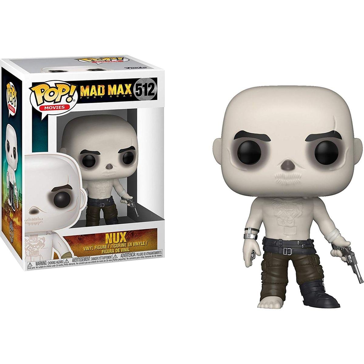 Mad Max Fury Road POP Vinyl Figure - Nux | Free Shipping