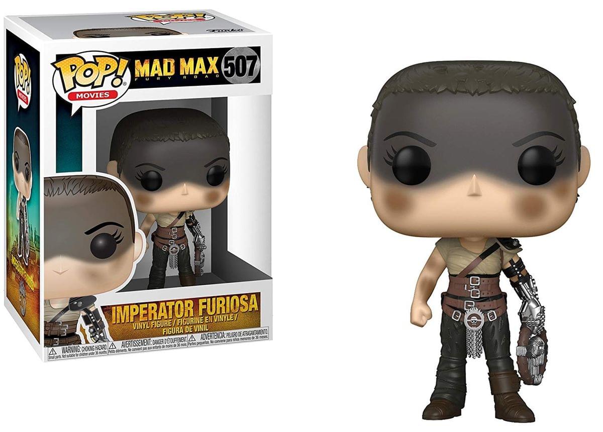 mad max fury road funko pop