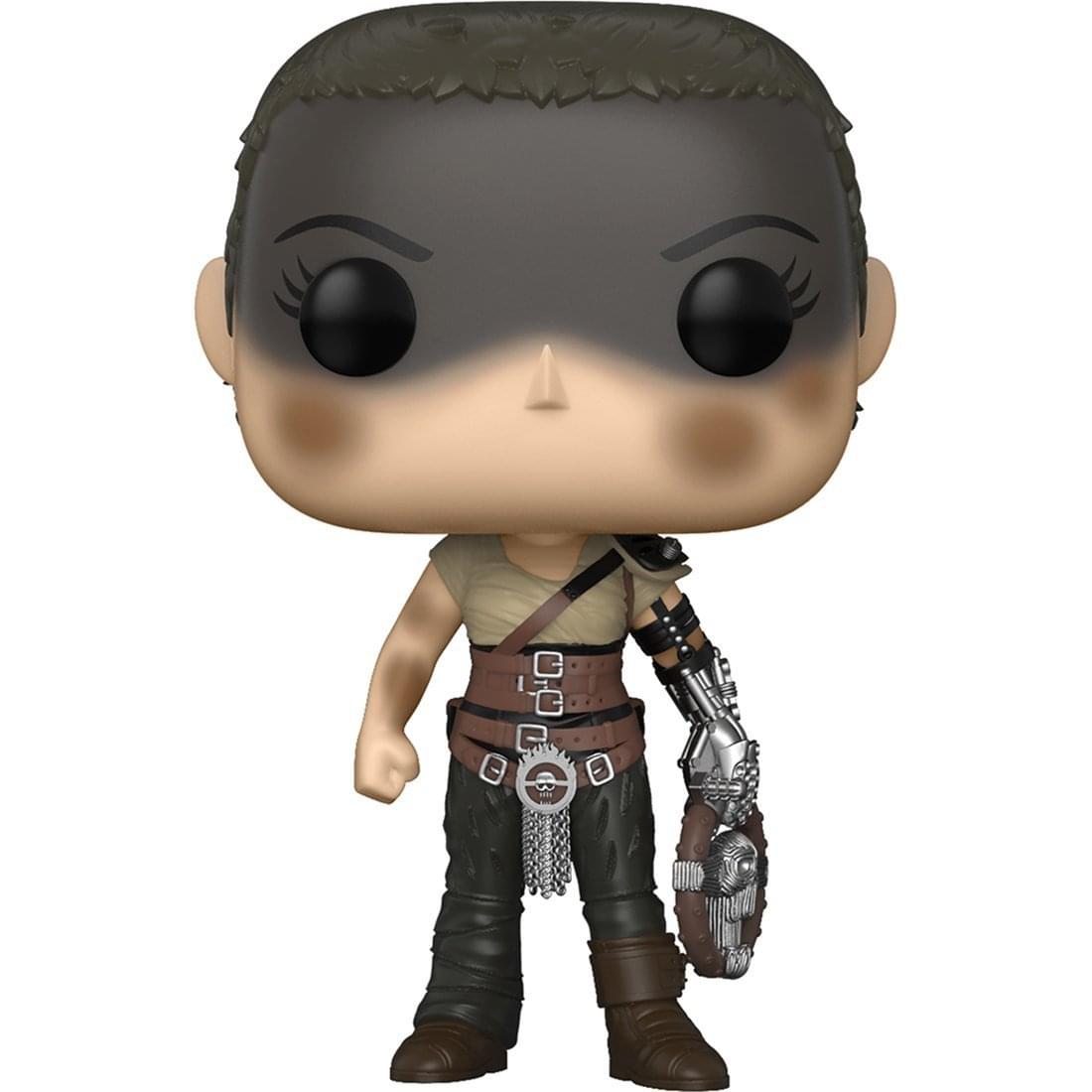Mad Max Fury Road Funko POP Vinyl Figure  - Imperator Furiosa