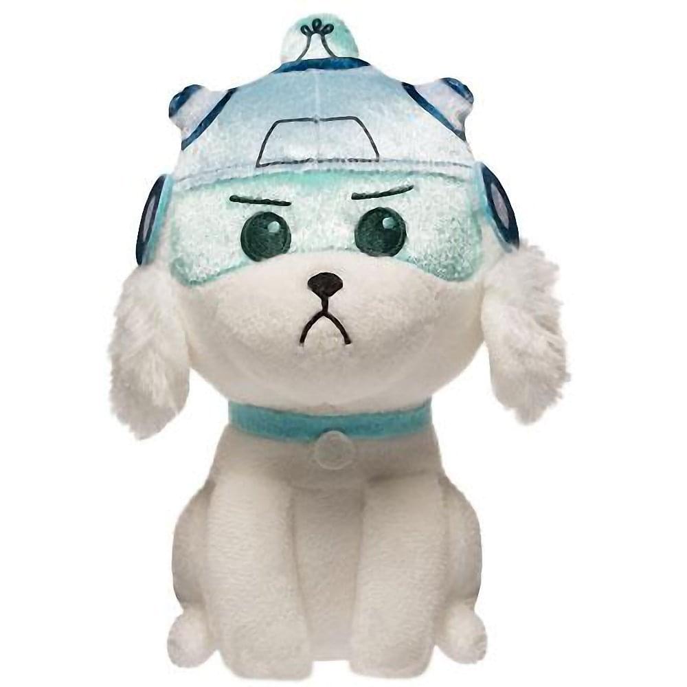 Funko Galactic Plushies – Rick And Morty Squanchy, Kuschelige Actionfigur