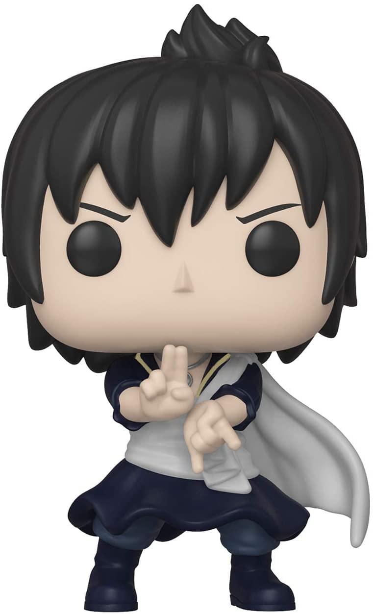 Fairy Tail Funko POP Animation Vinyl Figure | Zeref