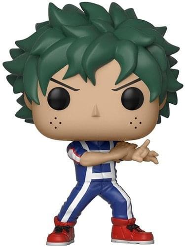 My Hero Acadamia Funko POP Vinyl Figure - Deku Training