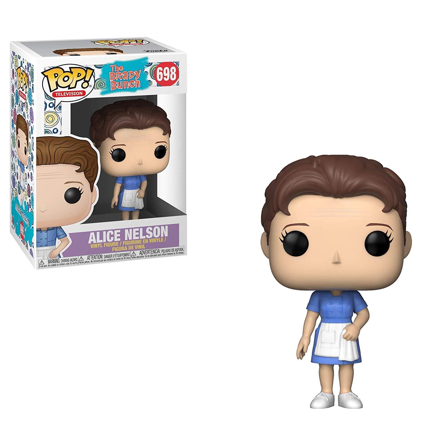 The Brady Bunch Funko POP Vinyl Figure - Alice Nelson