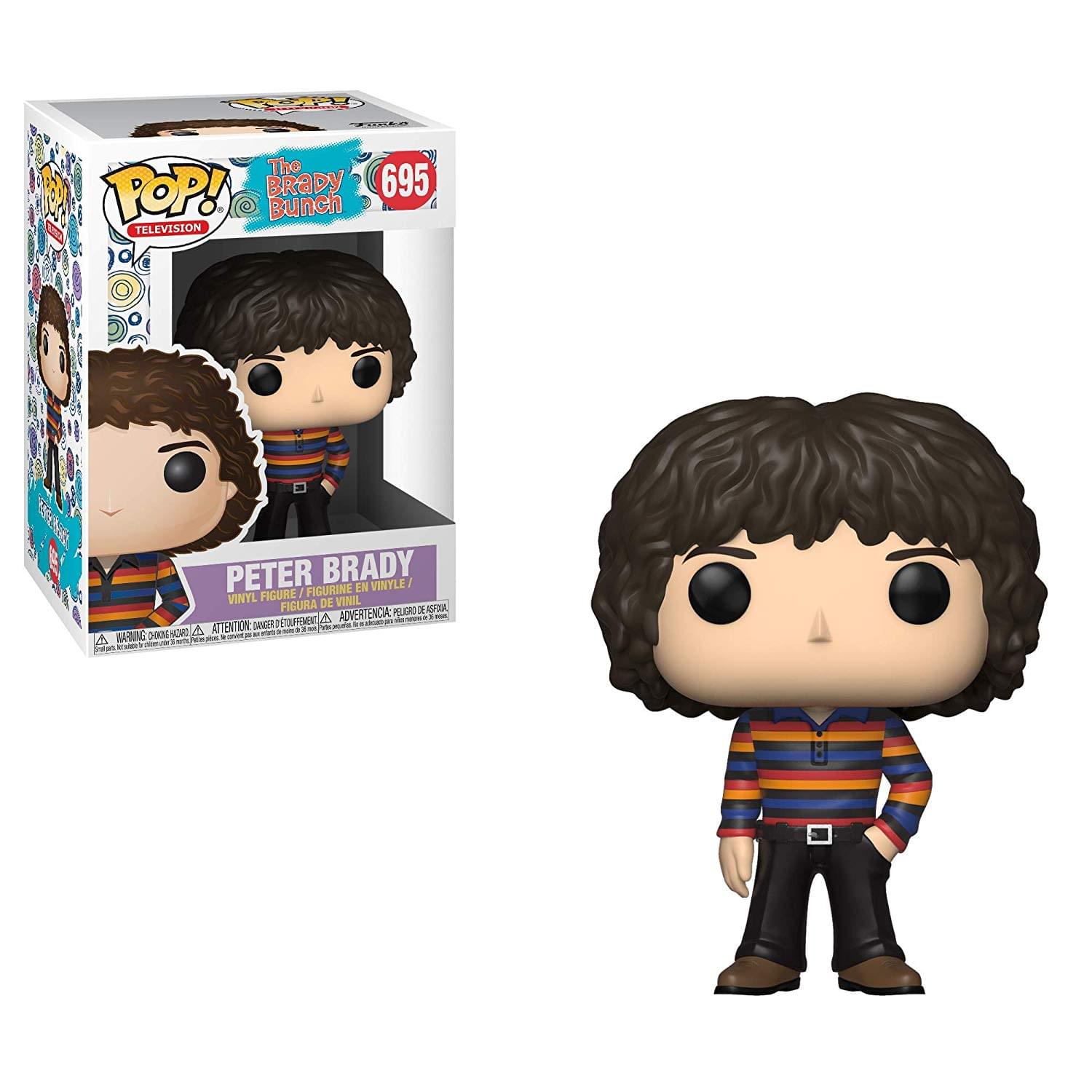 The Brady Bunch Funko POP Vinyl Figure - Peter Brady