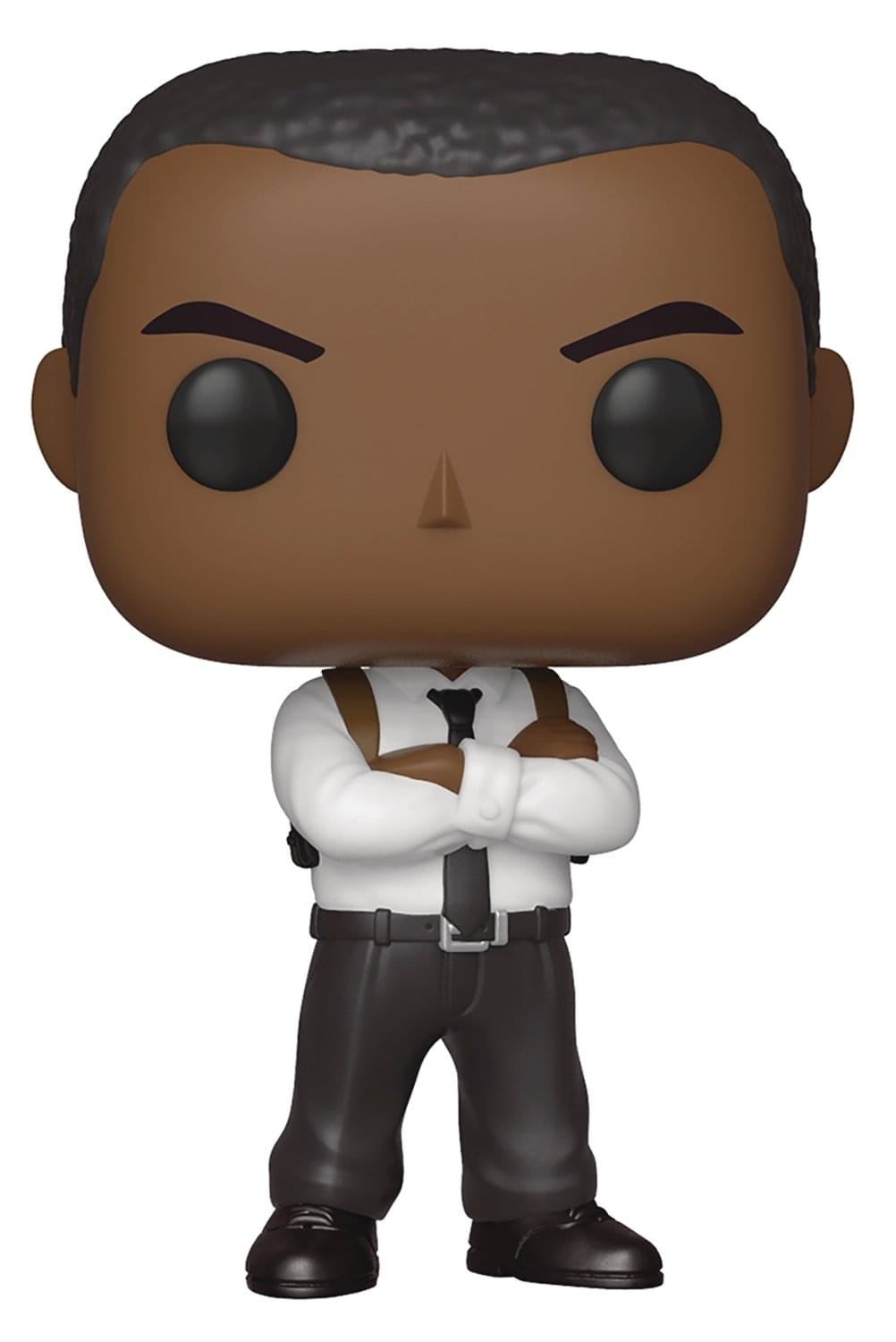 Marvel Captain Marvel Funko POP Vinyl Figure | Nick Fury