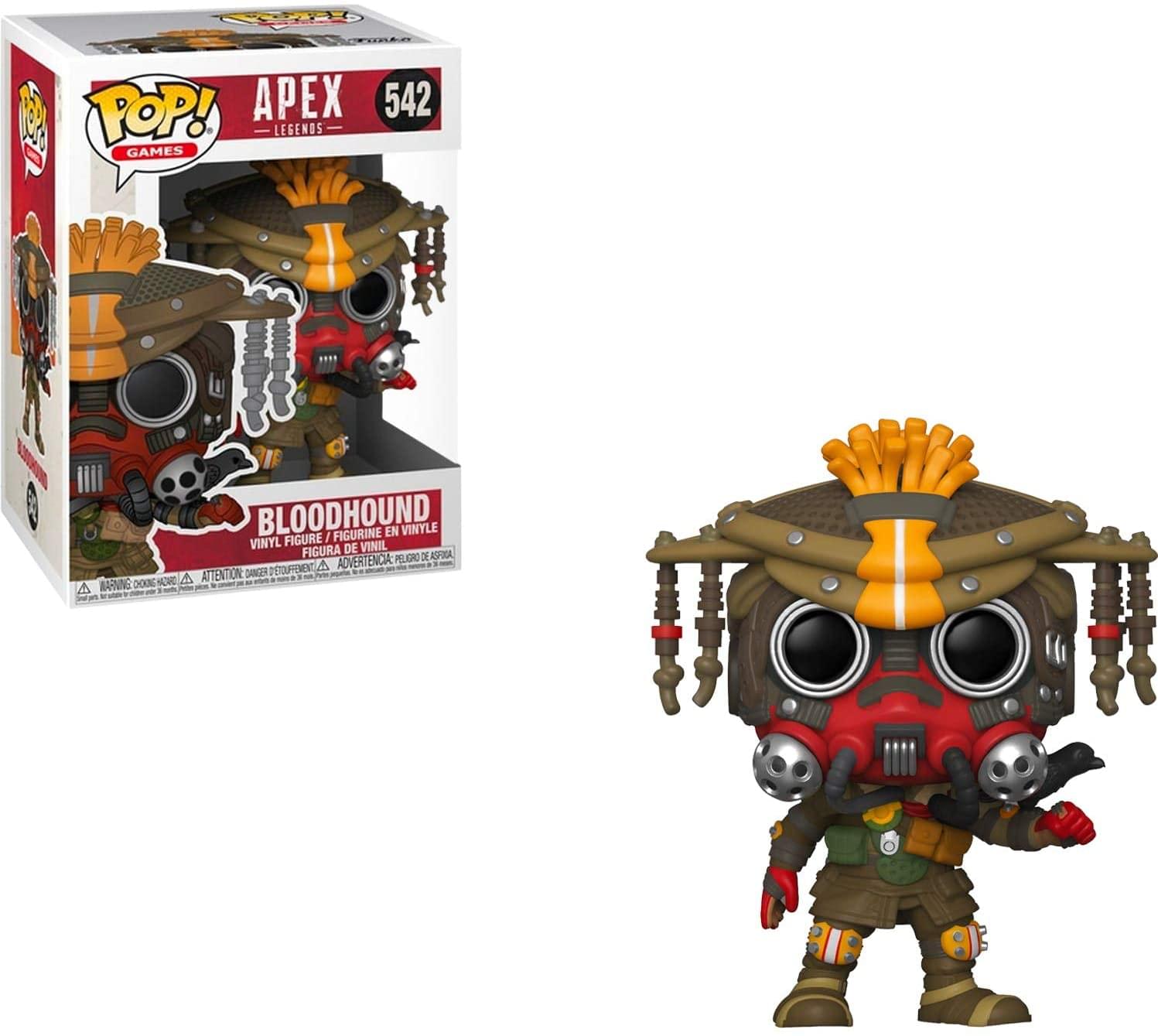 【未開封 プロテクター入】Funko POP Apex Legends 12種 未開封 プロテクター入】Funko POP Apex Legends 12種 未開封
