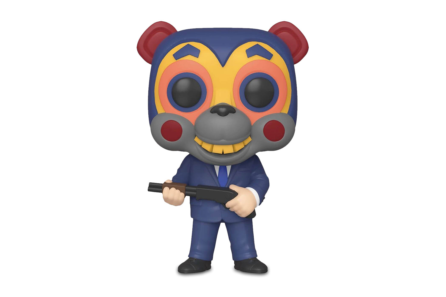 Umbrella Academy Funko POP TV Vinyl Figure | Hazel w/ Mask