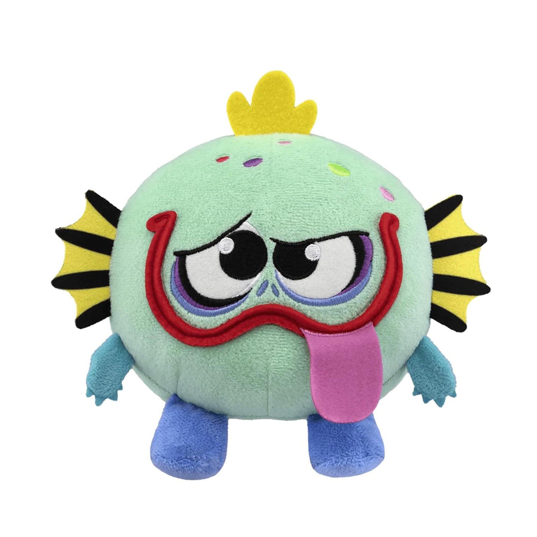 Gas House Gang 5 Inch Plush | Paul-Luted