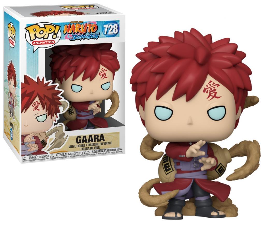 Naruto Funko POP Animation Vinyl Figure | Gaara | Free Shipping
