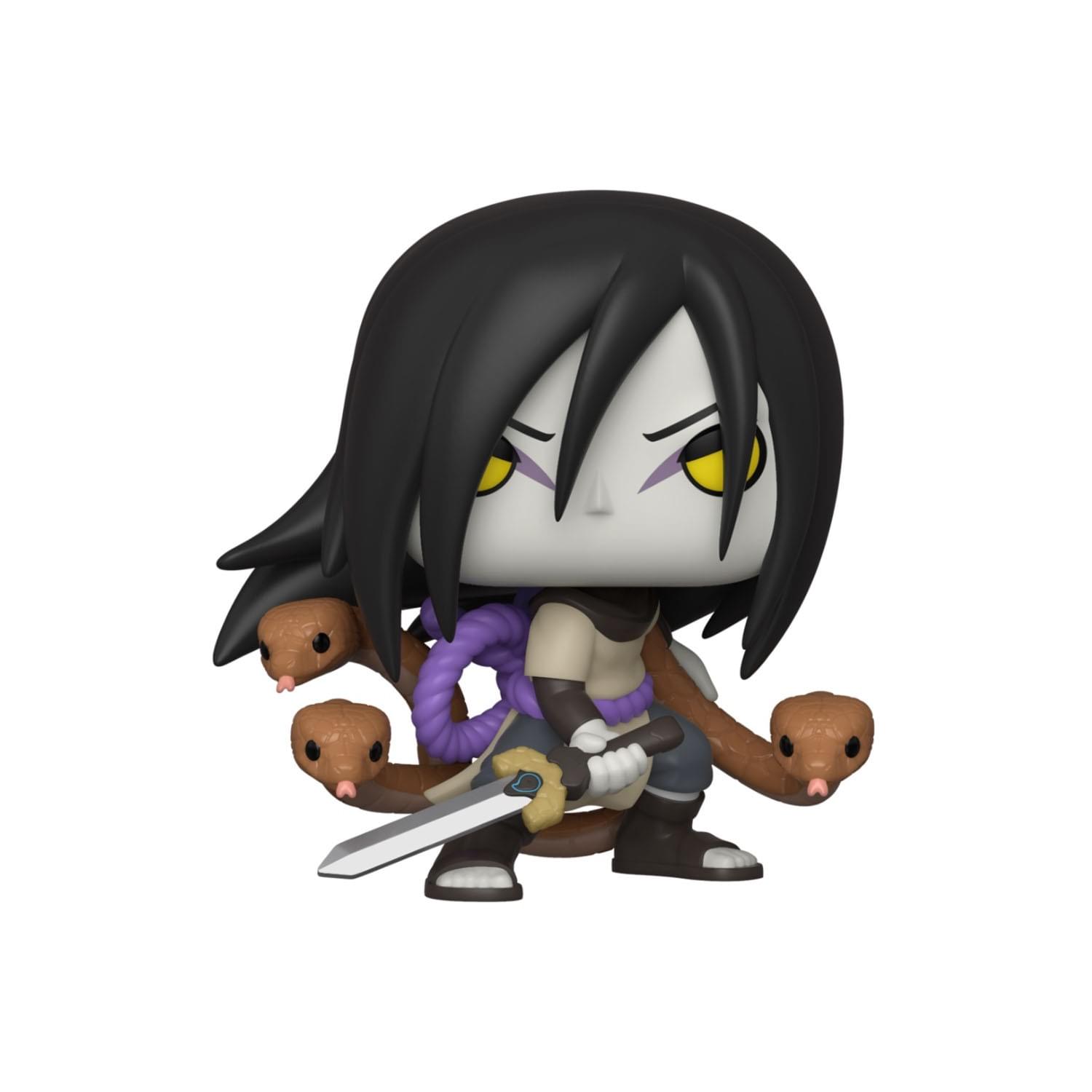 Naruto Funko POP Animation Vinyl Figure | Orochimaru