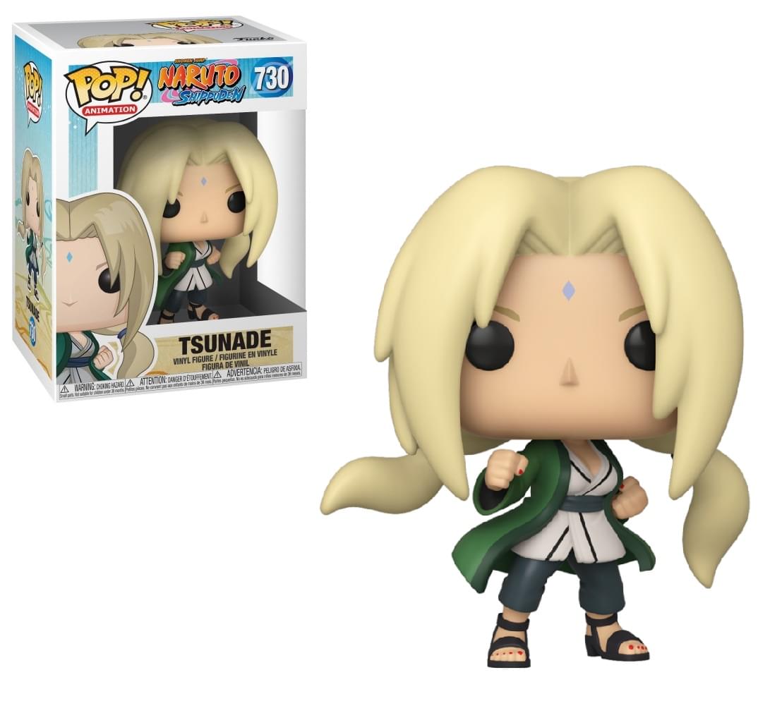 Naruto Funko POP Animation Vinyl Figure | Lady Tsunade