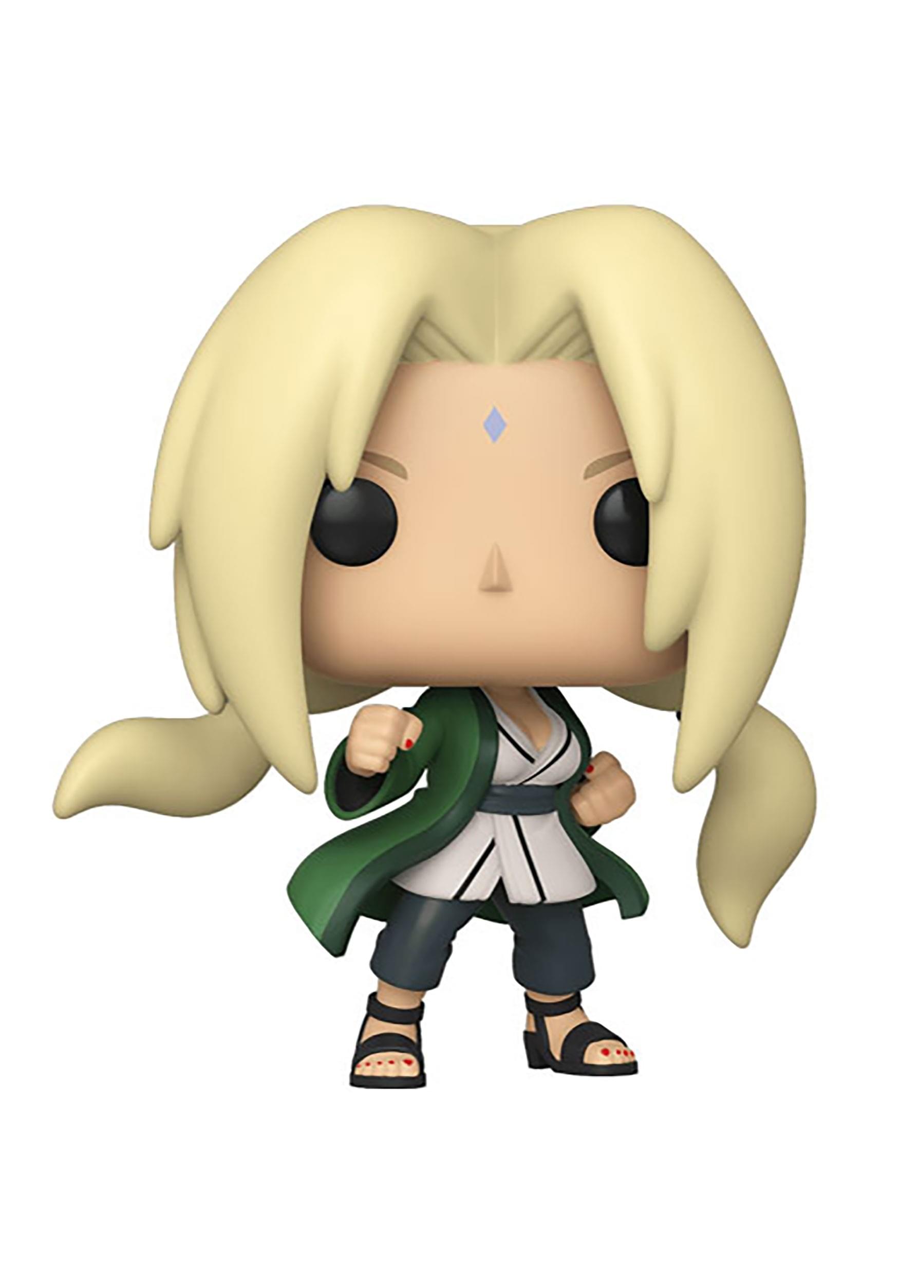 Naruto Funko POP Animation Vinyl Figure | Lady Tsunade