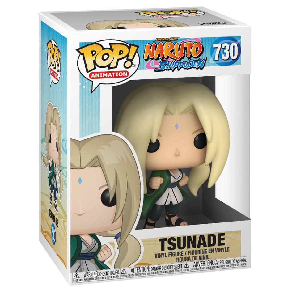 Naruto Funko POP Animation Vinyl Figure | Lady Tsunade