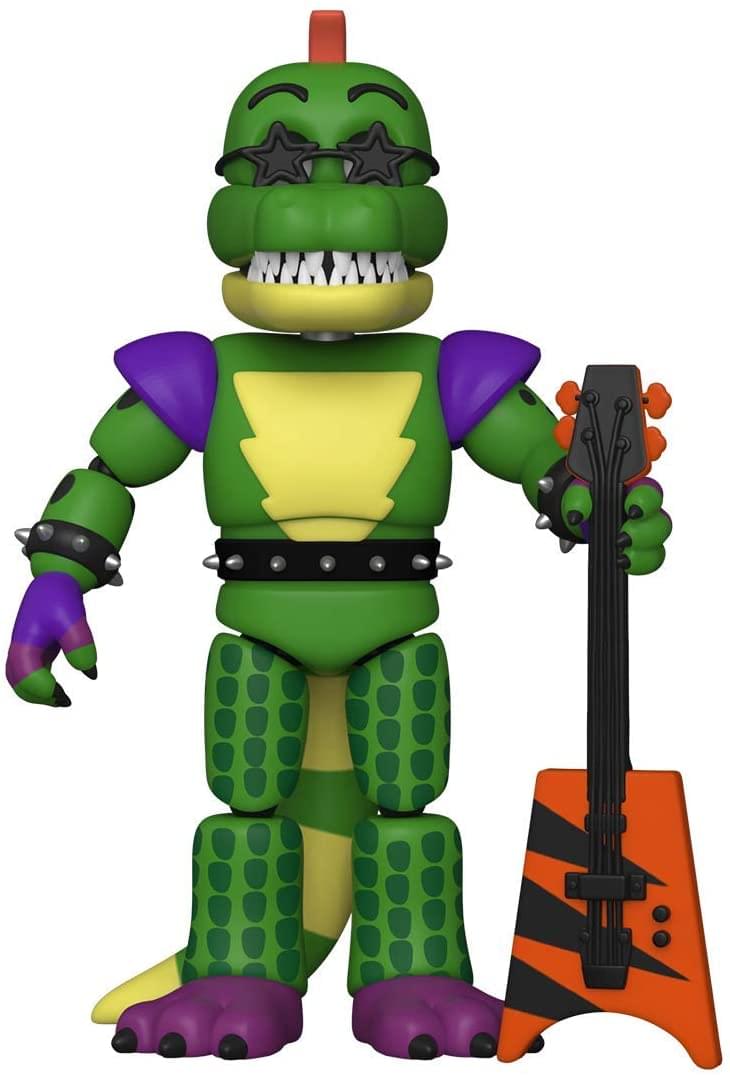 Five Nights at Freddys Security Breach 5.5 Inch Action Figure | Montgomery  Gator